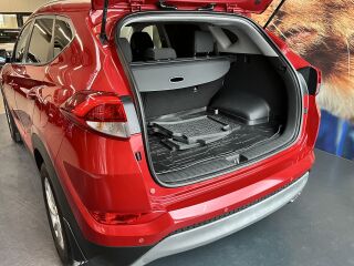 Hyundai Tucson 2.0 100kW