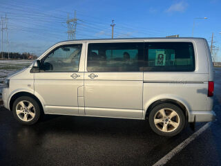 Volkswagen Multivan 2.0 132kW