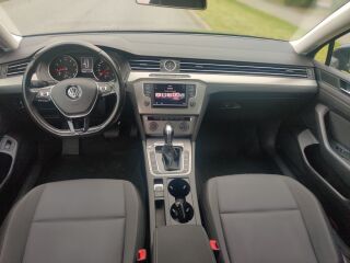 Volkswagen Passat Comfortline 1.4 92кВ
