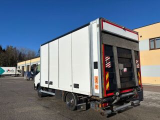 Renault D 4X2 EURO6 + BOX 130kW