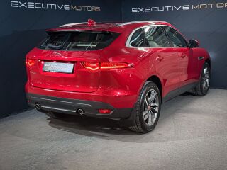 Jaguar F-Pace 2.0 177kW