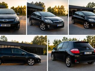 Toyota Auris