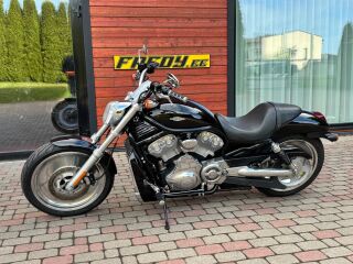 Harley-Davidson VRSCB V-Rod V2 Revolution 86kW