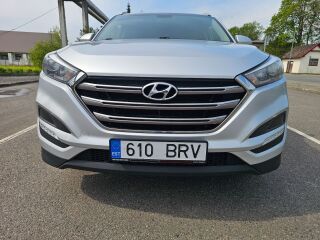 Hyundai Tucson 1.6 97kW