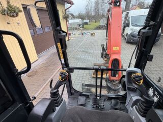 Kubota KX 027-4 17kW