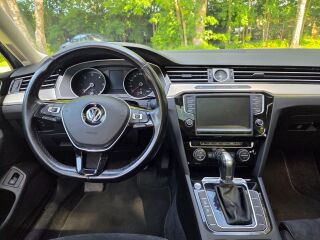 Volkswagen Passat 2.0 140кВ