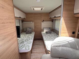 Knaus Südwind 650 PEB 60 Years