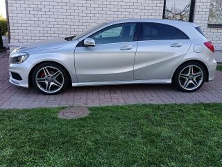 Mercedes-Benz A 180 1.5 80kW