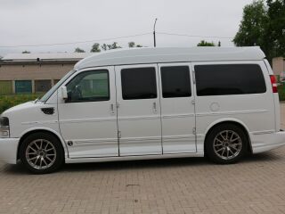 Chevrolet Express Facelift 5.3 V8 231кВ