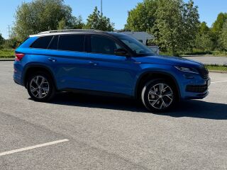 Skoda Kodiaq Sportline 2.0 TSI 4x4 140kW