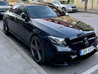 Mercedes-Benz E 200 2.0 110kW