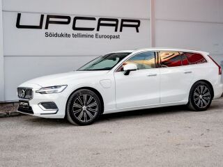 Volvo V60 T6 Twin Engine AWD Inscription Plug-in hybrid 2.0 251кВ