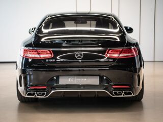 Mercedes-Benz S 63 AMG 5.5 430kW