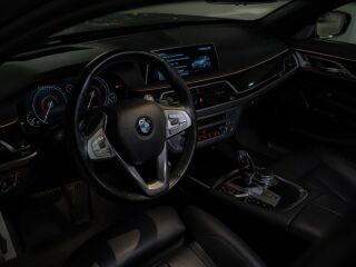BMW 740 2.0 740e IPerformance 240кВ