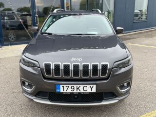 Jeep Cherokee Overland MultiJet 4x4 2.2 143kW