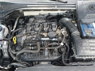 Skoda Superb 1.8 132kW