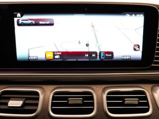 Mercedes-Benz GLS 450 d 4Matic AMG line 3.0 270kW