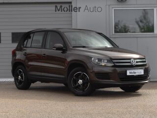 Volkswagen Tiguan 1.4 92kW