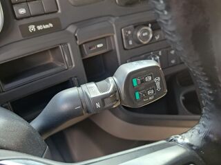 Scania R500 Retarder