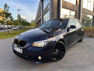 BMW 530 M-packet Comfortline 3.0 173kW