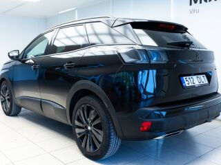 Peugeot 3008 GT 1.5 95кВ