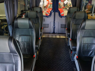 Volkswagen Crafter 35 Kombi BlueMotion 2.0 R4 TDI Twin Turbo 120kW