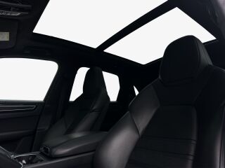 Porsche Cayenne Turbo 4.0 404kW
