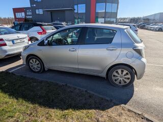 Toyota Yaris HYBRID 1.5 55kW