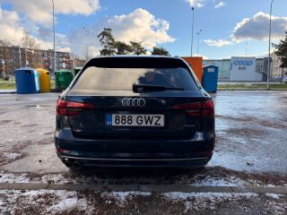 Audi A4 3.0 200kW
