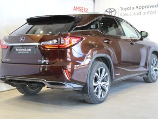 Lexus RX 450h Executive 4WD 3.5 193kW
