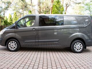 Ford Transit Custom Long DCIV Double Cab Team 2.0 125kW