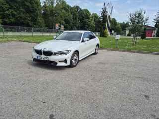 BMW 320 2.0 135кВ