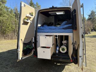 Mercedes-Benz Sprinter 2.1 120kW