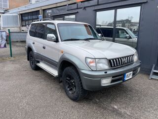 Toyota Land Cruiser 3.0 92kW