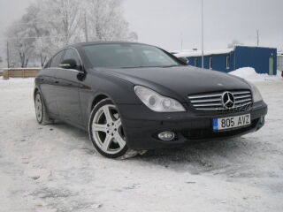Mercedes-Benz CLS 320 CDI 3.0 V6 165kW