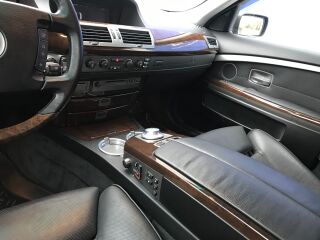 BMW 745 L 4.0 245kW