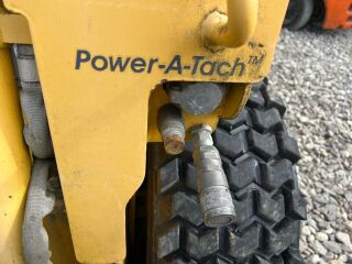 Gehl 4640T  4x4 2.3 47kW