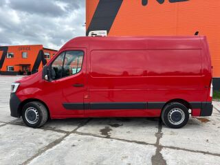 Renault Master 100кВ