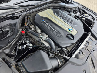 BMW M550 3.0 294kW
