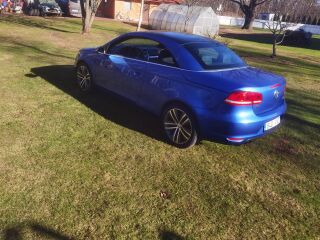 Volkswagen Eos 2.0 133kW