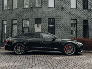 Audi RS 7 Sportback Performance V8 TFSI quattro 4.0 463kW