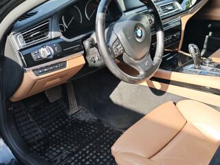 BMW 740 Xdrive 3.0 R6 225кВ