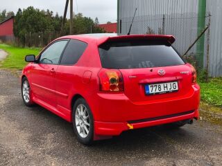 Toyota Corolla 1.8 141kW