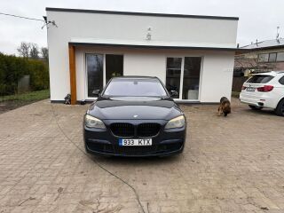 BMW 730 D 3.0 180kW