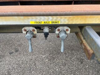 HFR 2-axle+MULTILIFT