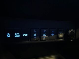 Toyota RAV4 SUV Style 4WD 2.0 Valvematic 112kW