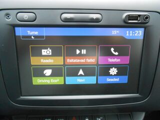 Dacia Duster Exlusive 1.3 96кВ