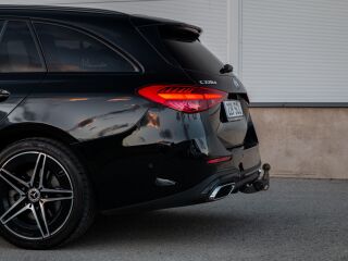 Mercedes-Benz C 220 AMG Night-Package 2.0 147kW