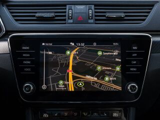 Skoda Superb 2.0 147kW