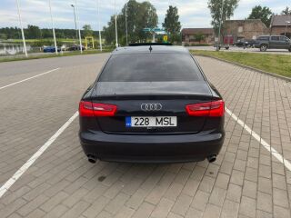 Audi A6 3.0 TFSI 228кВ